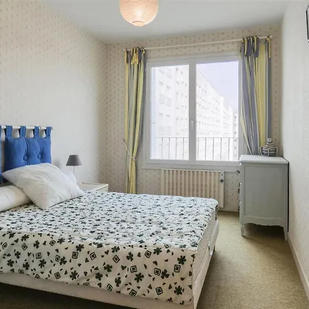 2 Chambres, 6 Pers, Proche Plage, Vue Latérale, - Fr-1-323-262 Saint-Jean-de-Monts