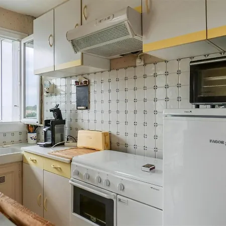 2 Chambres, 6 Pers, Proche Plage, Vue Latérale, - Fr-1-323-262 Appartamento *