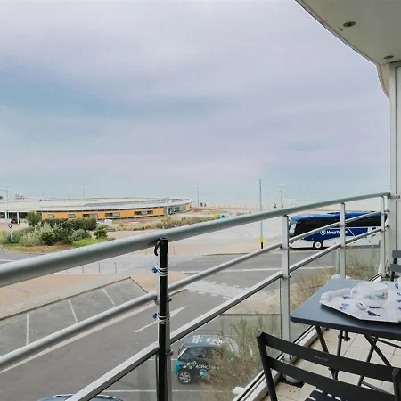 Appartamento 2 Chambres, 6 Pers, Proche Plage, Vue Latérale, - Fr-1-323-262 Saint-Jean-de-Monts
